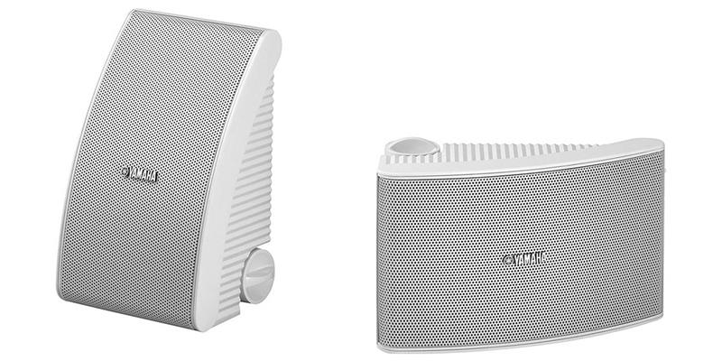 Yamaha NS-AW392 Blanc