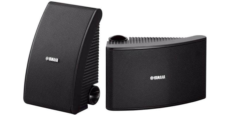 Yamaha NS-AW392 Noir