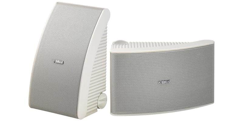 Yamaha NS-AW592 Blanc
