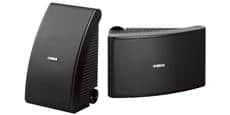 Yamaha NS-AW592 Noir