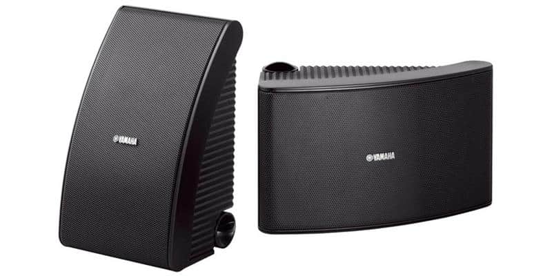 Yamaha NS-AW592 Noir