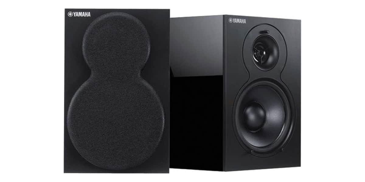 Yamaha NS-BP110 Noir laqué