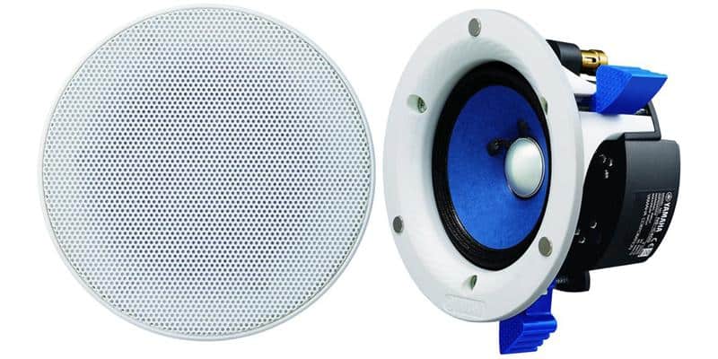 Yamaha NS-IC400 Blanc