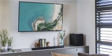 Yamaha MusicCast SUB 100 Noir