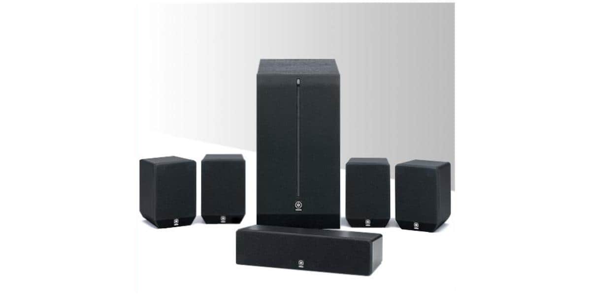Yamaha NS-P270 NOIR