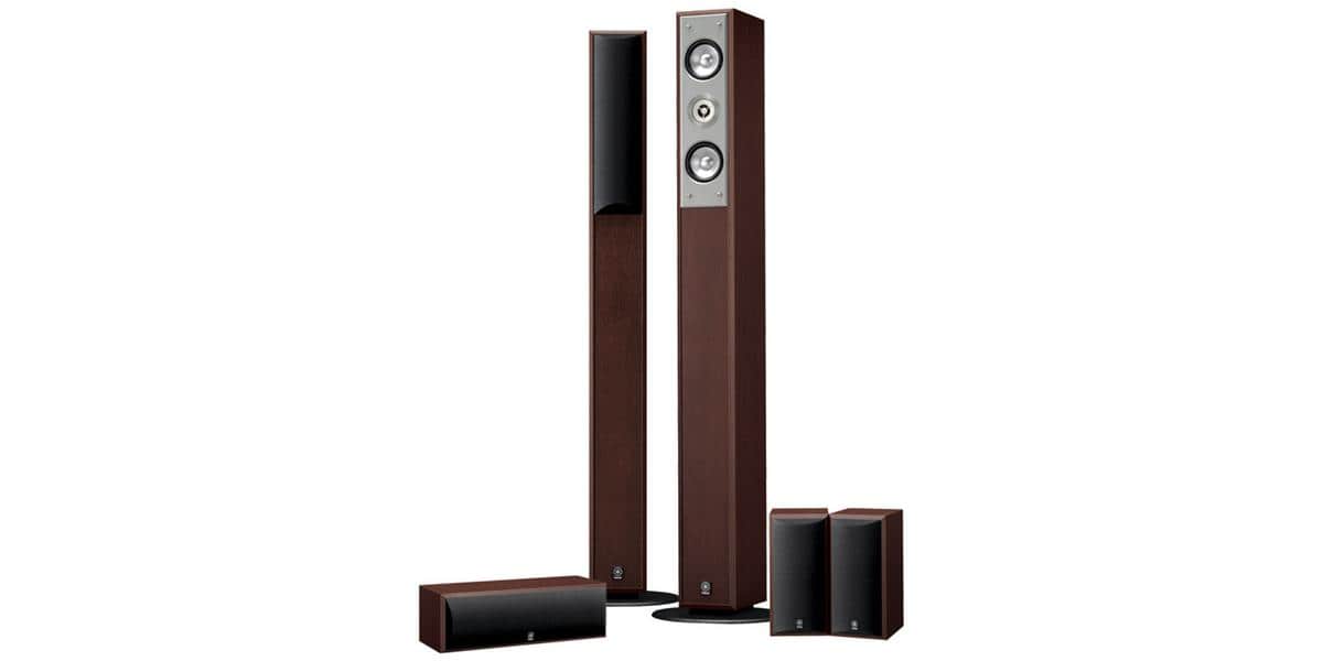 Yamaha NS-PC210 Marron