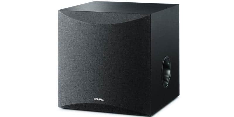 Yamaha NS-SW050 Noir