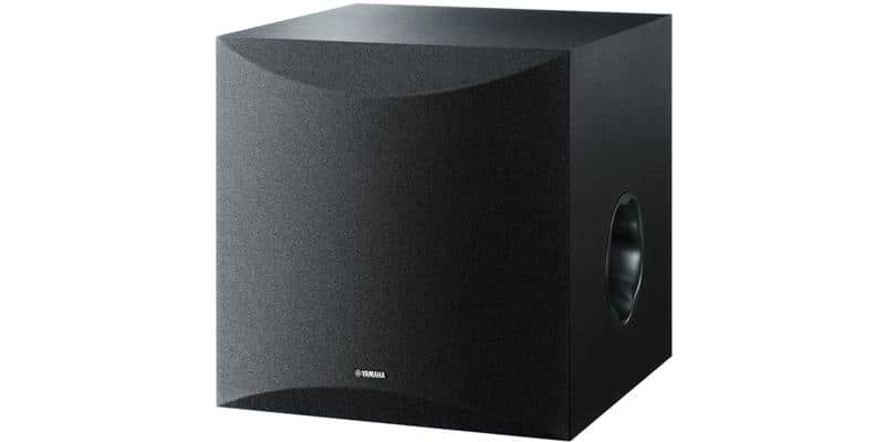 Yamaha NS-SW100 Noir