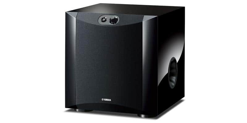 Yamaha NS-SW300 Noir Laqué
