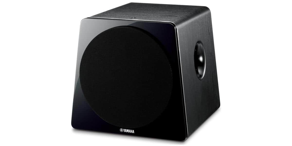 Yamaha NS-SW500 Bois Noir