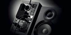 Yamaha NX-N500 Noir