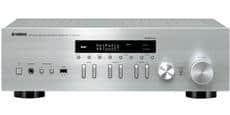 Yamaha R-N402D Silver