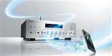 Yamaha R-N602 Silver