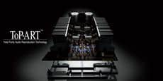 Yamaha MusicCast R-N803D Noir