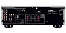Yamaha MusicCast R-N803D Noir