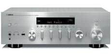 Yamaha R-N803D Silver