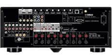 Yamaha MusicCast RX-A1070 Noir