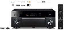 Yamaha MusicCast RX-A1080 Noir
