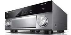 Yamaha MusicCast RX-A1080 Titane
