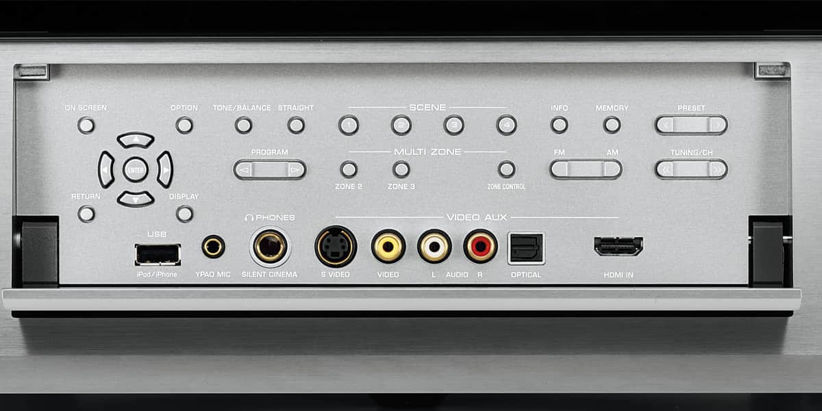 Yamaha RX A2010 9.2 Channels A/V Receivers user reviews : 0 out of 5