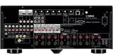 Yamaha MusicCast RX-A2070 Noir