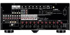 Yamaha RX-A2070 Titane