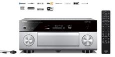 Yamaha MusicCast RX-A2080 Titane