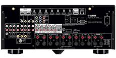 Yamaha MusicCast RX-A2080 Titane