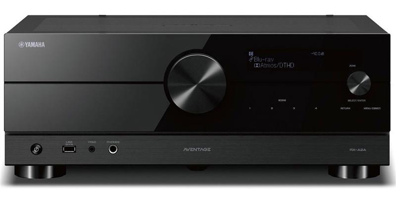 Yamaha RX-A2A Noir