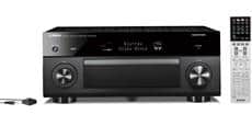 Yamaha RX-A3070 Noir