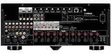 Yamaha RX-A3070 Noir
