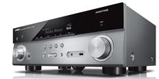 Yamaha MusicCast RX-A680 Titane