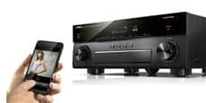 Yamaha MusicCast RX-A870 Noir
