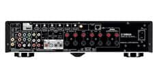 Yamaha RX-AS710D Noir