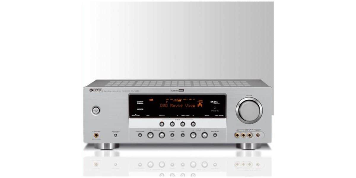 Yamaha RXV-363 Titane