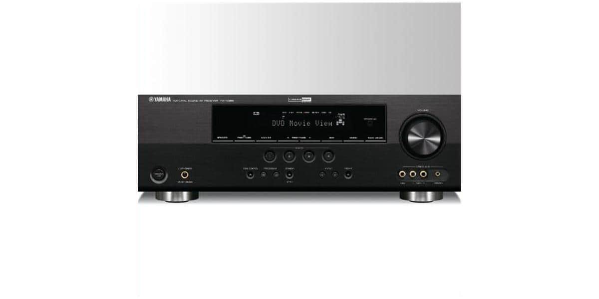 Yamaha RX-V365 BLACK