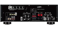 Yamaha RX-V383 Titane