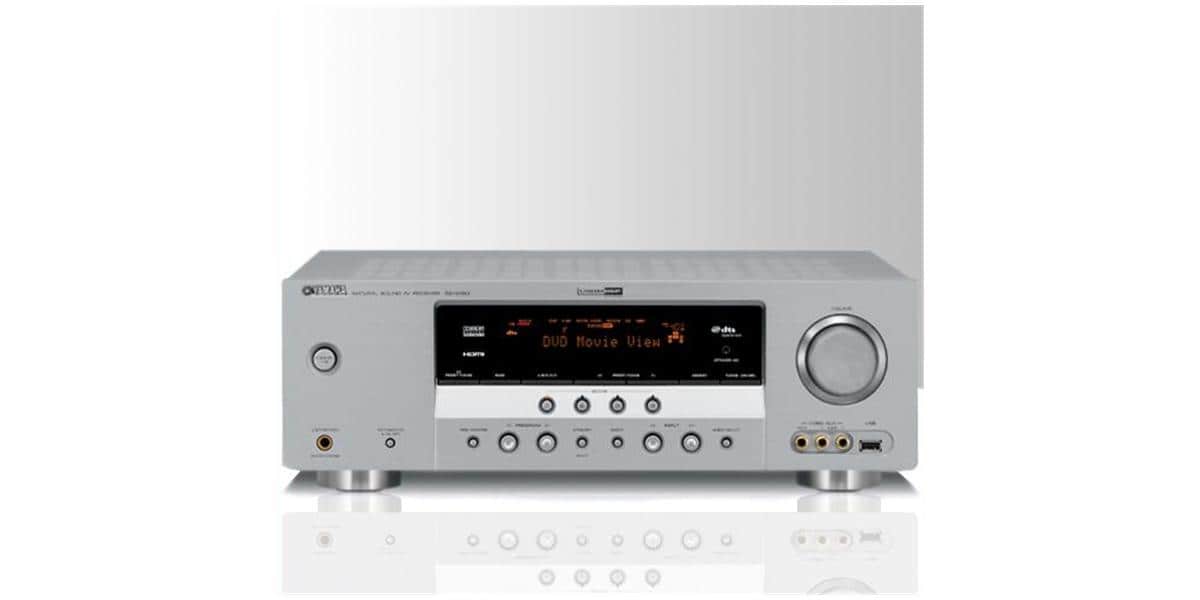 Yamaha RXV-463 Titane