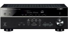 Yamaha RX-V583 Noir