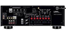 Yamaha RX-V583 Noir