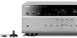 Yamaha RX-V673 Argent (photo supp. n°1)