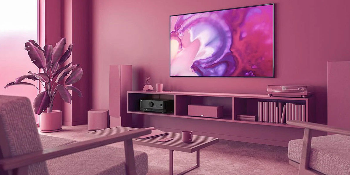 Yamaha RX-A8A Noir  Amplis home-cinéma sur EasyLounge