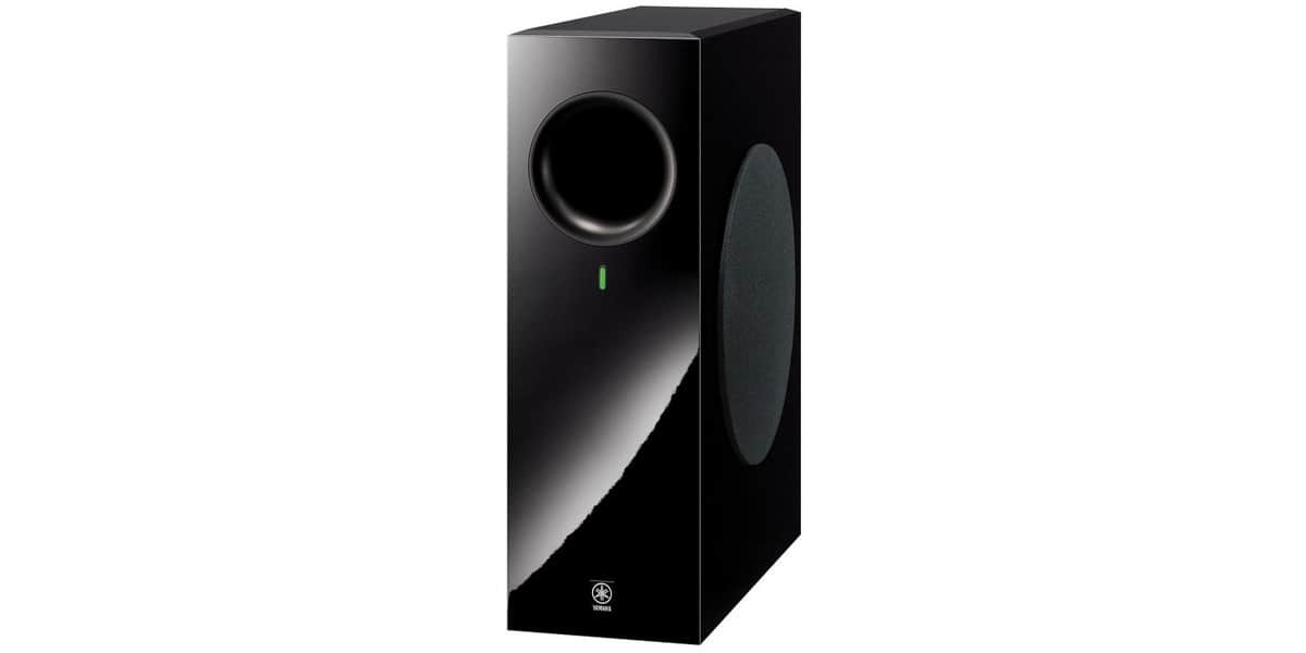 Yamaha NS-SW210 Noir