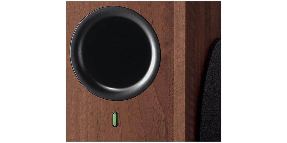 Yamaha NS-SW210 Marron