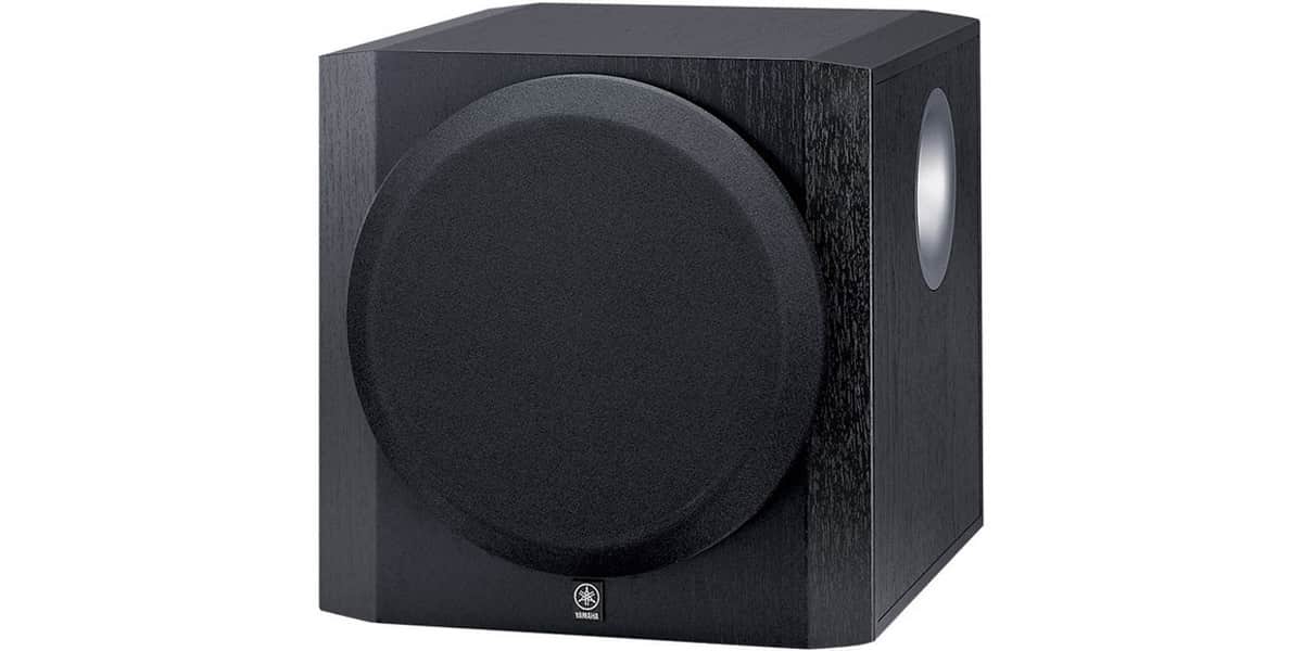 Yamaha YST-SW216 Noir