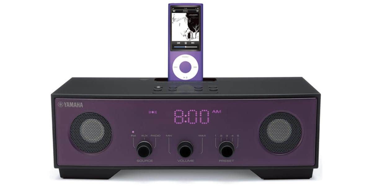 Yamaha TSX-80 Violet