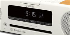 Yamaha TSX-B235D Blanc
