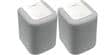 Yamaha MusicCast Twin WX-010 Blanc