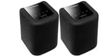 Yamaha MusicCast Twin WX-010 Noir
