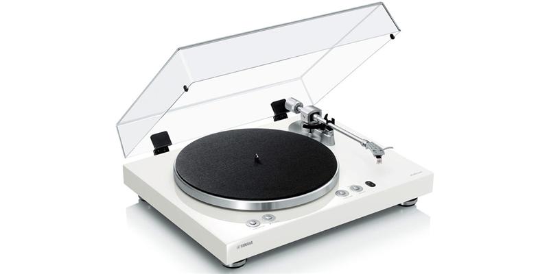 Yamaha MusicCast VINYL 500 Blanc